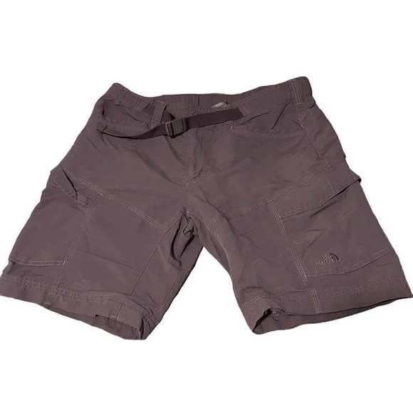 the north face mens‎ cargo shorts size Medium navy - Picture 1 of 3